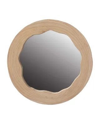 Decorative Round Wall Mirror