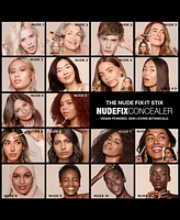 Nudestix NudeFix Cream Concealer, 0.34 oz.