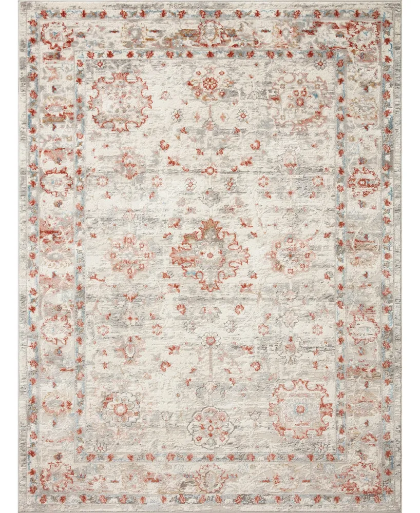 Loloi Ii Estelle Est-01 7'10" x 10'2" Area Rug