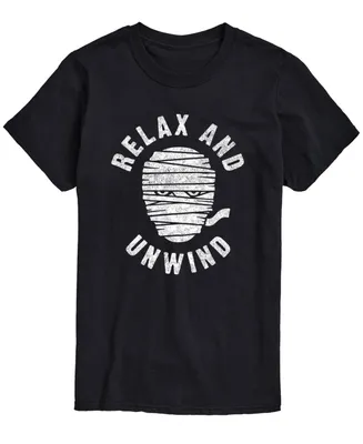 Airwaves Men's Relax And Unwind Classic Fit T-shirt