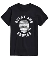 Airwaves Men's Relax And Unwind Classic Fit T-shirt