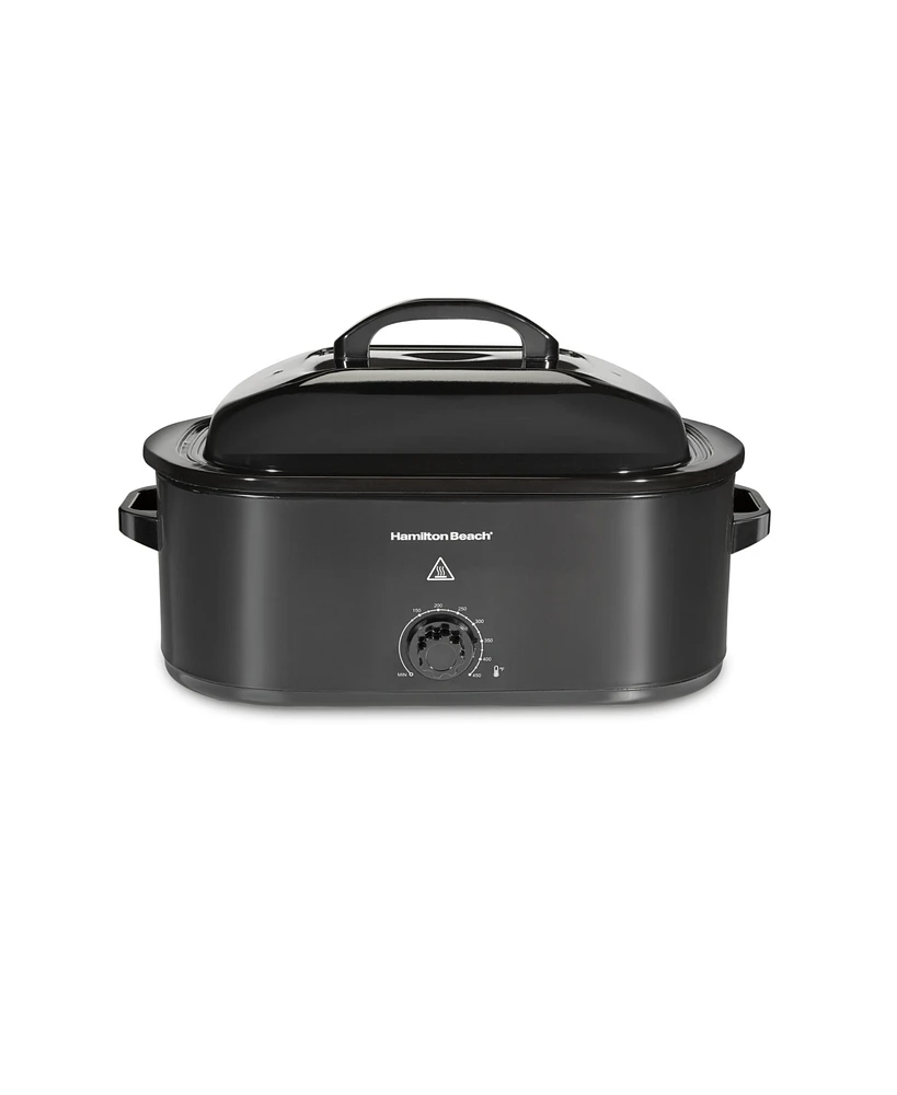 Hamilton Beach Quart Electric Roaster Oven