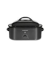 Hamilton Beach Quart Electric Roaster Oven