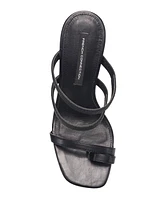 French Connection Women's Bridge Heeled Sandals