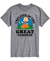 Airwaves Men's Peanuts Great Pumpkin T-shirt