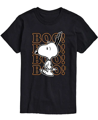 Airwaves Men's Peanuts Boo T-shirt