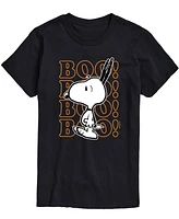 Airwaves Men's Peanuts Boo T-shirt