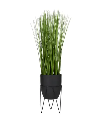 Contemporary Tall Wheatgrass Artificial Plant