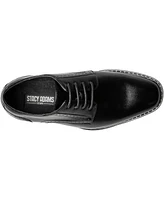 Stacy Adams Big Boys Kalvin Jr. Plain Toe Oxford Shoes