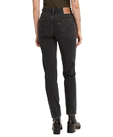 Levi's Women's 501 High Rise Skinny Jeans