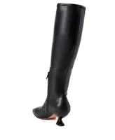 Katy Perry Women's The Laterr Knee High Square Toe Boots