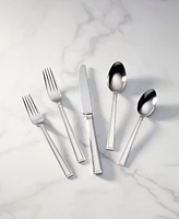 Lenox Bratton 65-pc Flatware Set, Service for 12
