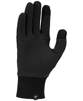 Nike Men's Club Fleece 2.0 Embroidered Logo Tech Gloves