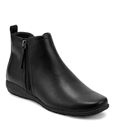 Easy Spirit Women's Aleena Casual Round Toe Booties