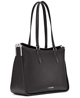 Calvin Klein Fay Convertible Tote Bag