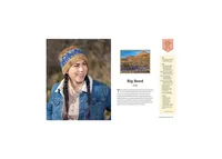 Knitting the National Parks: 63 Easy-to-Follow Designs for Beautiful Beanies Inspired by the Us National Parks (Knitting Books and Patterns; Knitting