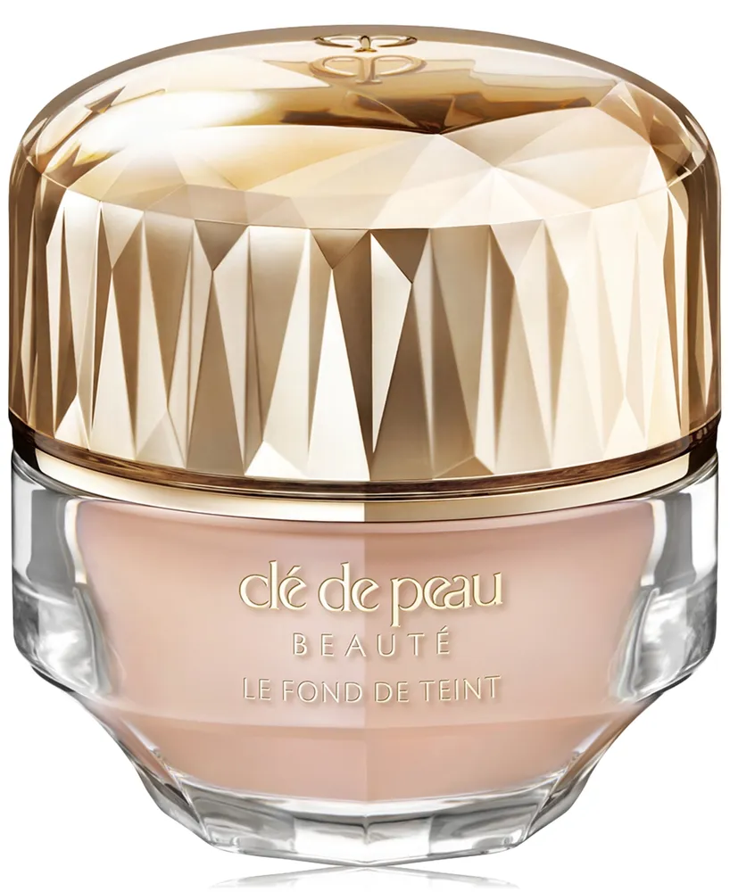 Cle de Peau Beaute The Foundation Spf 22