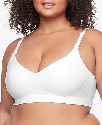 Warners Easy Does It Wireless Lift Convertible Comfort Bra RN0131A