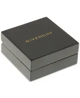 Givenchy 2-Pc. Set Color Floating Stone & Crystal Cuff Bangle Bracelet Matching Stud Earrings