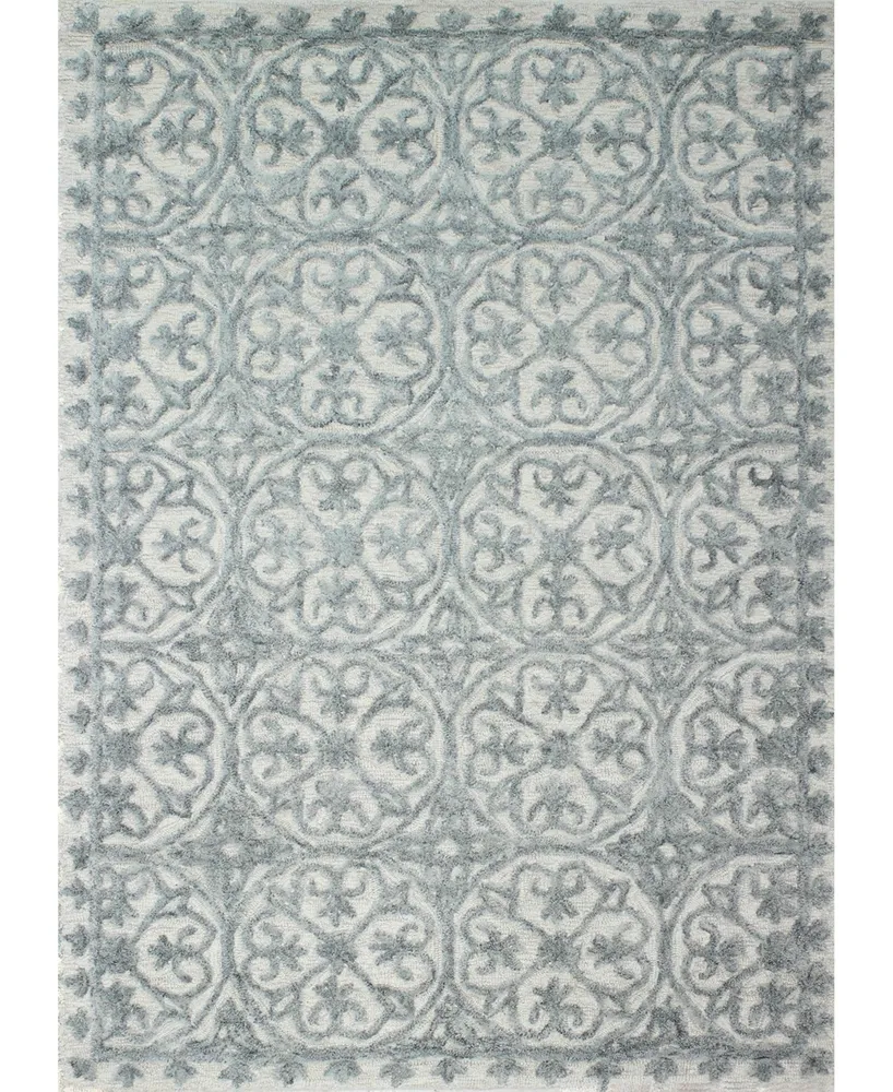 Bb Rugs Adige ADI157 5' x 7'6" Area Rug