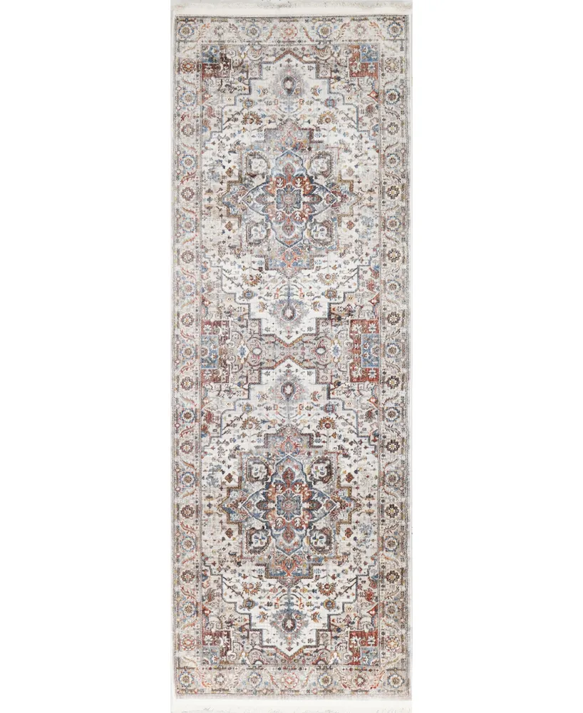 Bb Rugs Cennial CNL104 2'6" x 8'6" Runner Area Rug