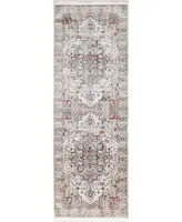 Bb Rugs Cennial CNL104 2'6" x 8'6" Runner Area Rug