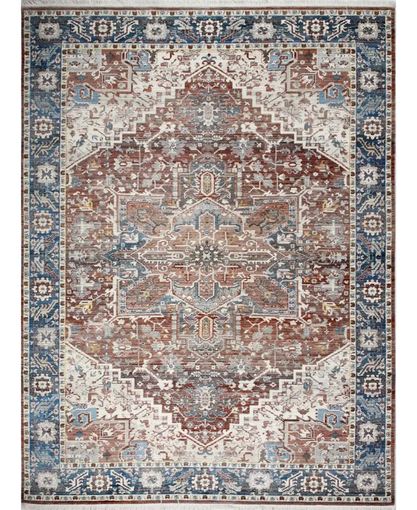 Bb Rugs Cennial CNL101 7'9" x 9'9" Area Rug