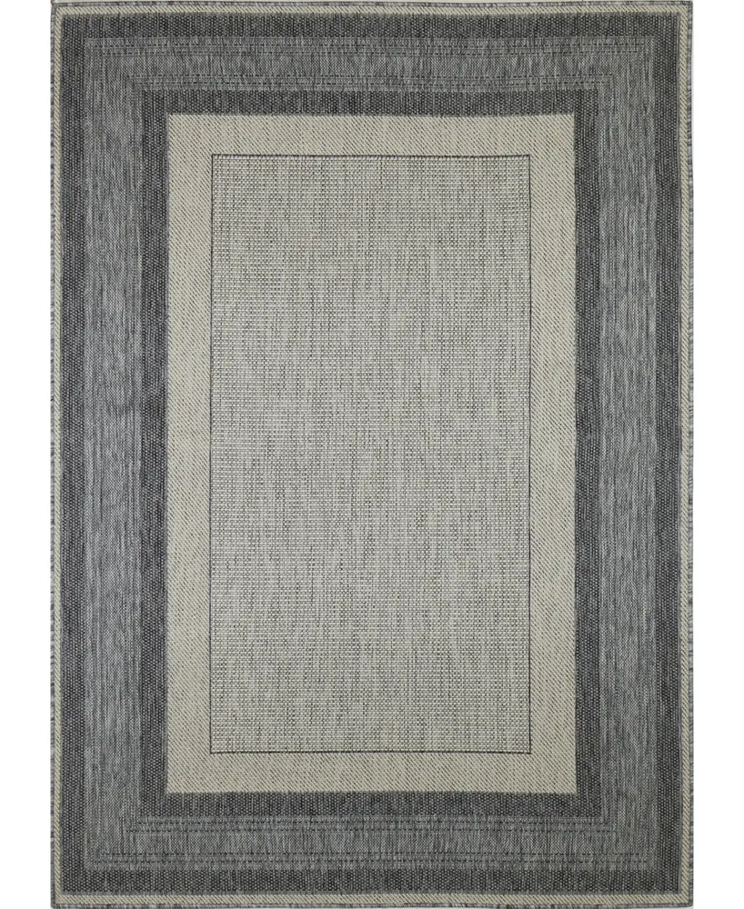 Closeout! Bb Rugs Portico PRT104 5' x 7'6" Outdoor Area Rug