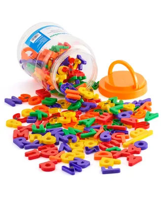 Magnetic Letters, Numbers, Signs Tub Set, Created for You by Toys R Us