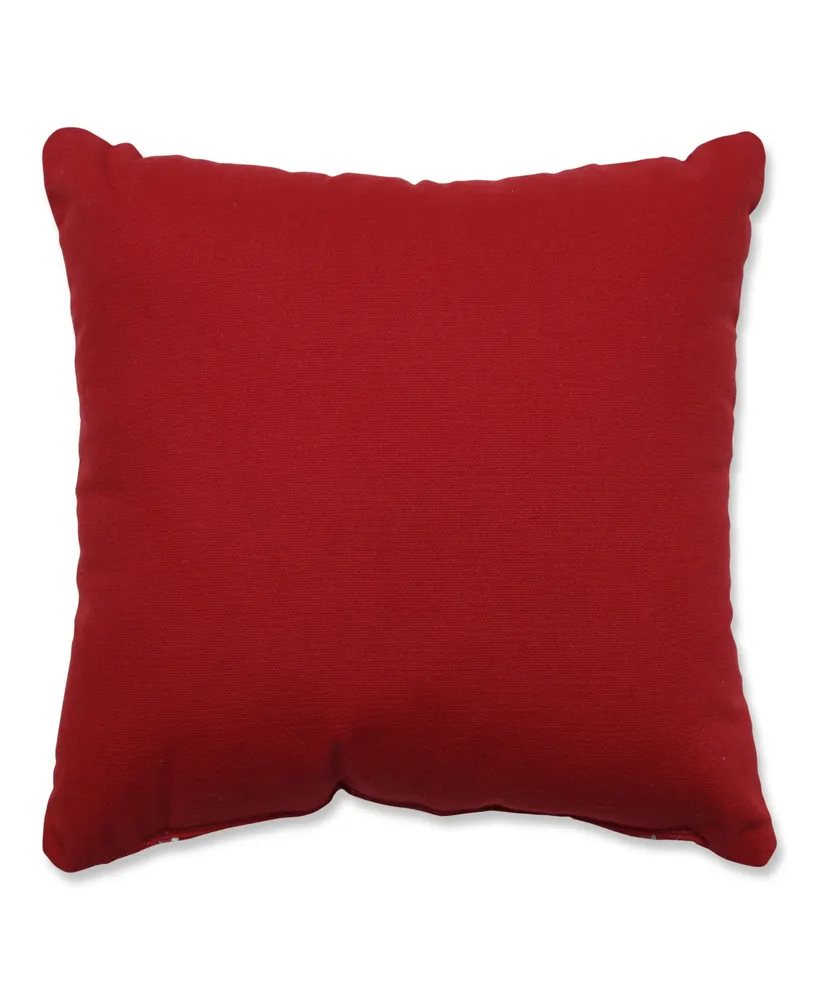 Pillow Perfect Strings of Lights Decorative Pillow, 11.5" x 11.5"