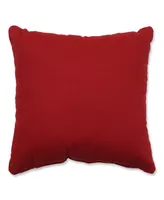 Pillow Perfect Strings of Lights Decorative Pillow, 11.5" x 11.5"