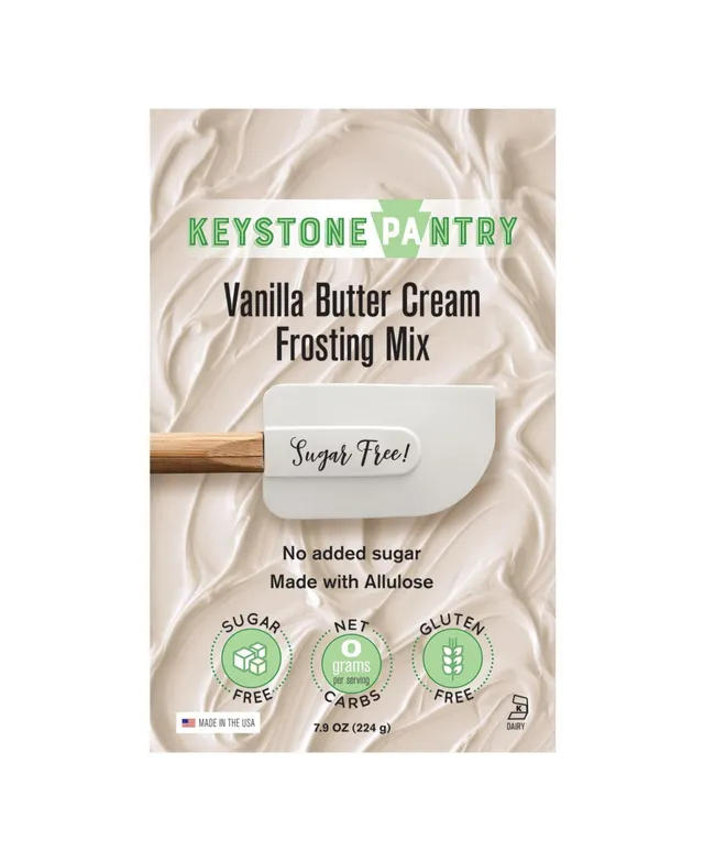 Keystone Pantry Keto Ice Cream Mix Chocolate