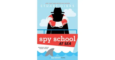 Spy School at Sea (Spy School Series #9) by Stuart Gibbs