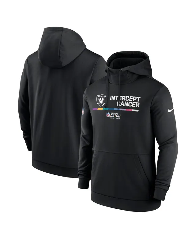 Nike Men's Kansas City Chiefs Salute To Service Therma Hoodie - Macy's