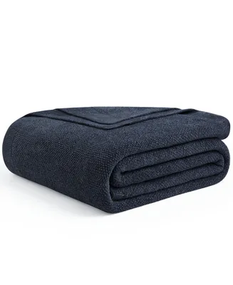 Ugg Amata Soft Chenille Knit Blanket, King