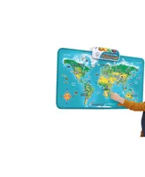 LeapFrog Touch and Learn World Map