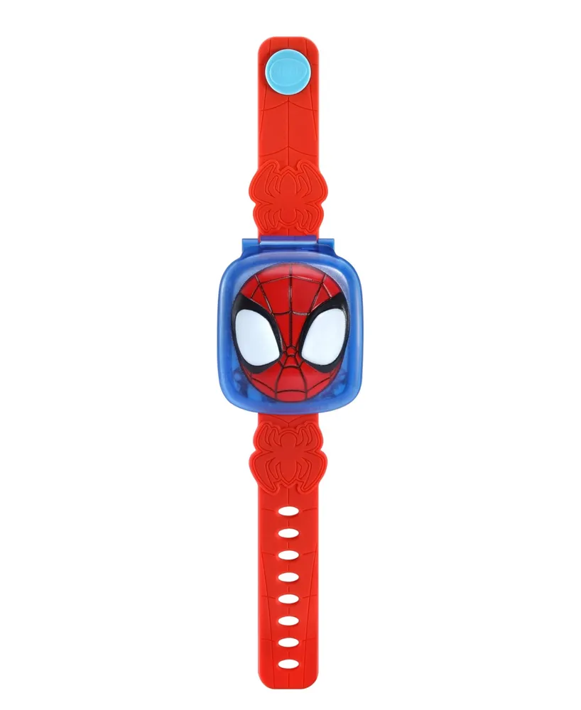 VTech Spidey and His Amazing Friends Learning Watch