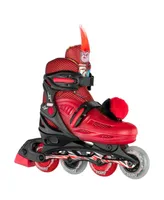 Crazy Skates Trolls Adjustable Inline - From The World Tour Movie