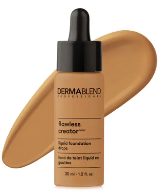 Dermablend Flawless Creator Multi-Use Liquid Foundation, 1 oz.