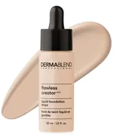 Dermablend Flawless Creator Multi-Use Liquid Foundation, 1 oz.