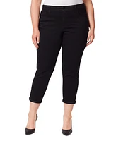 Jessica Simpson Trendy Plus Mika Best Friend Skinny Jeans