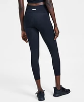 Dkny Sport Crossover Balance Compression Super Soft Leggings