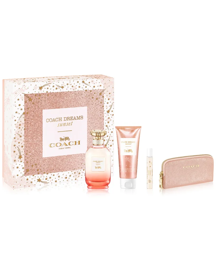 Coach -Pc. Coach Dreams Sunset Eau de Parfum Gift Set