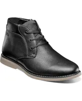 Nunn Bush Men's Otto Plain Toe Chukka Boots