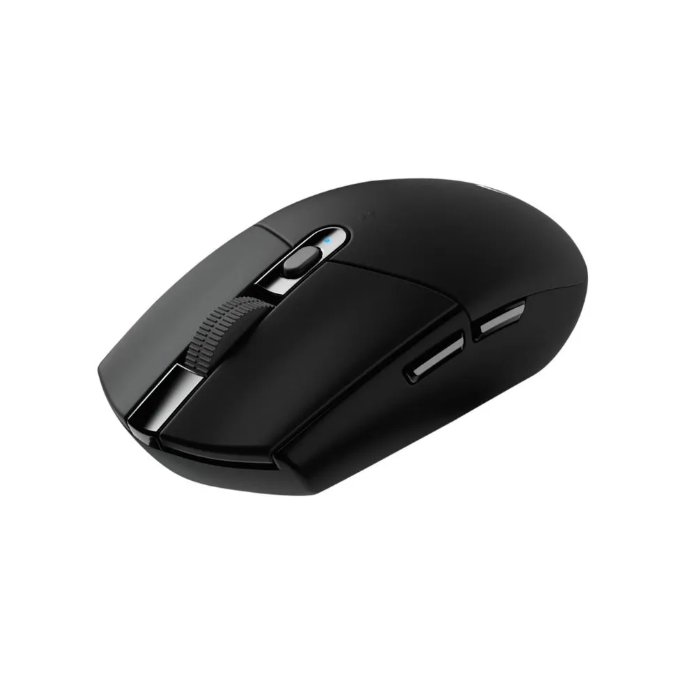 Logitech G502 X Lightspeed Wireless Gaming Mouse (Black) with 4-Port USB  3.0 Hub 