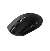 Logitech G305 Lightspeed Wireless Gaming Mouse (Black)