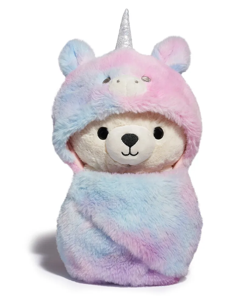 Gtb 10" Cozie Friends Teddy Bear Unicorn, Created for Macy's