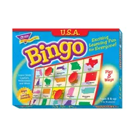 Trend Enterprises U.s.a. Bingo Game