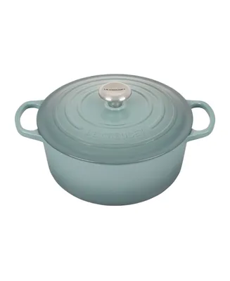 Le Creuset Signature Enameled Cast Iron 5.5 Qt. Round French Oven