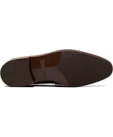 Stacy Adams Men's Ferdinand Moc Toe Slip On Loafers